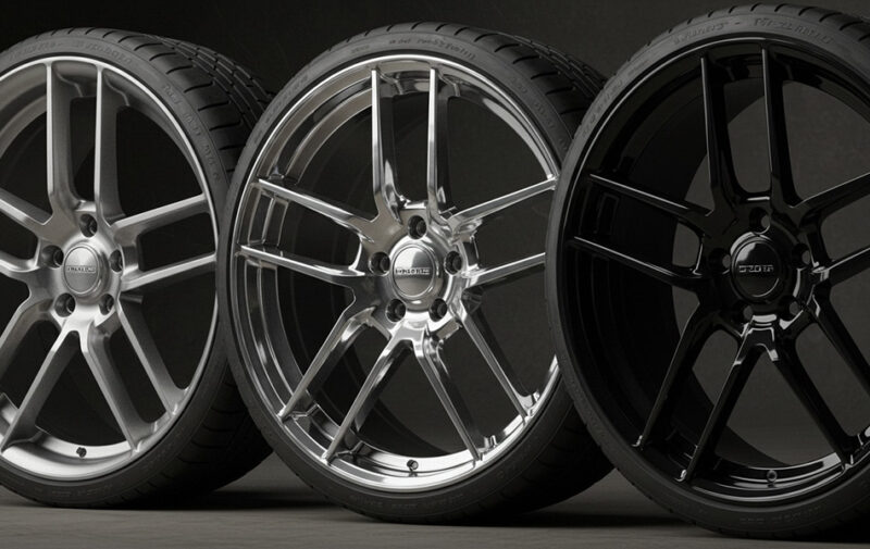 Exploring the Types of Car Wheels on the Market – Houston Rim Shop